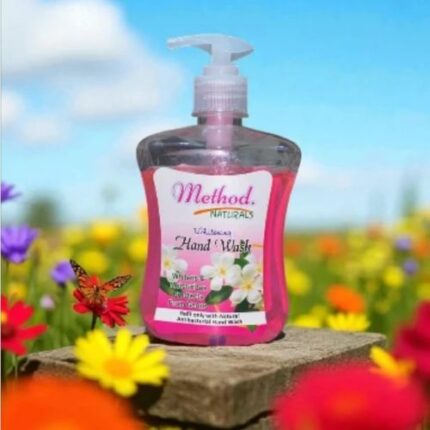 Method. Naturals Hand Wash (Whitening)