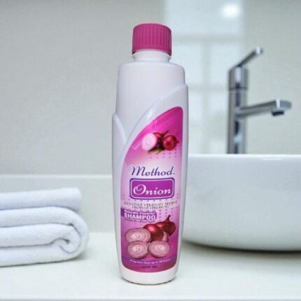 Method. Onion Shampoo