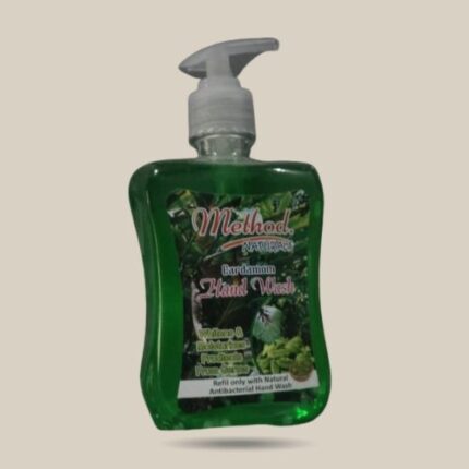 Method. Naturals Hand Wash (Cardamom )